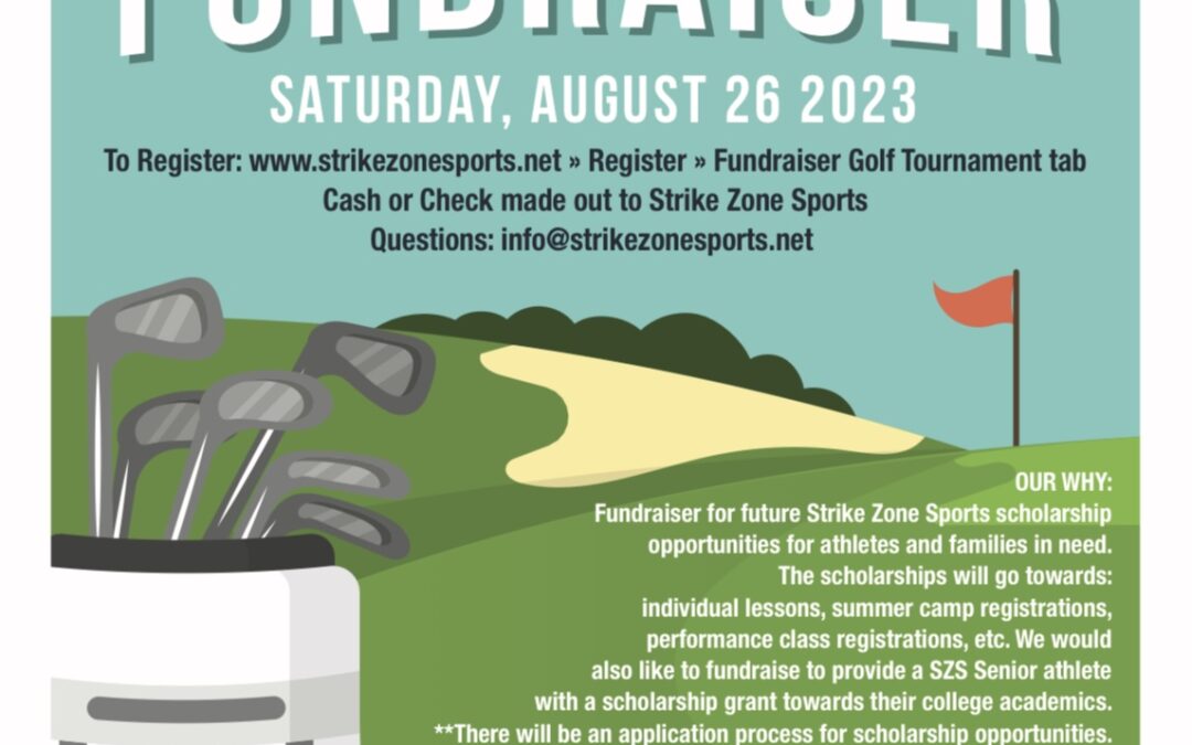 SZS Golf Fundraiser Tournament